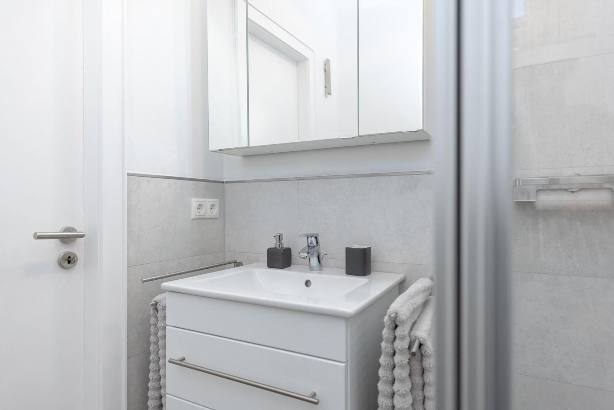 Montemare Kleine Wolke Apartman Scharbeutz Kültér fotó