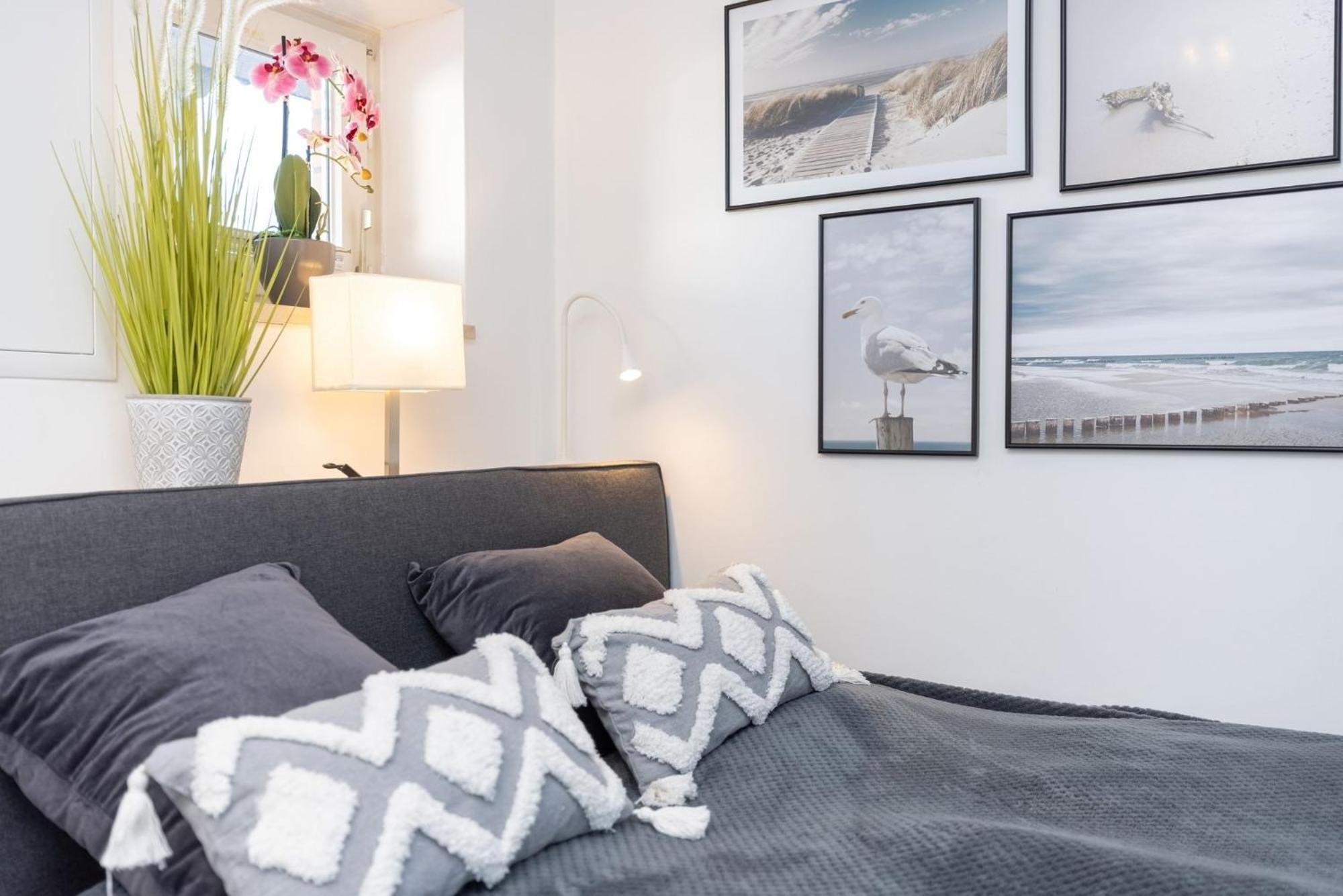 Montemare Kleine Wolke Apartman Scharbeutz Kültér fotó
